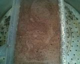 Foto langkah ke 7 dari resep Kue Lapis Tepung Beras Kenyil.
