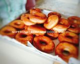 Foto langkah ke 4 dari resep SOFT DONAT (Takaran Sendok).