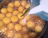 Foto langkah ke 3 dari resep Bubur Sumsum Candil Ubi.