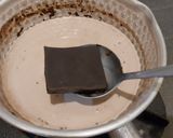 Foto langkah ke 4 dari resep Silky Pudding.