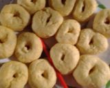 Foto langkah ke 3 dari resep Donat kentang.