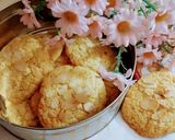 Omlós mandulás keksz 🍪🍪🍪 recept fázis 4 fotója