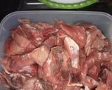 Foto langkah ke 1 dari resep Rendang Resep Mbah Uti.