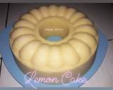 Cara Membuat Lemon Cake Endesss 5