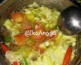 Foto langkah ke 5 dari resep Tongseng ayam & tulang ayam (tanpa santan).