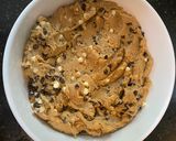 A picture of step 2 of Soft Baked Choc Chip Cookies - WOW.