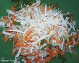 Foto langkah ke 1 dari resep Bakwan sayur.