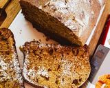 A picture of step 5 of Whole Wheat Banana Bread.