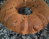 Foto del paso 3 de la receta: Torta de naranja y pasas de uva