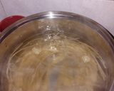Foto del paso 1 de la receta: Espaguetis Trigueños tres salsas🧄🥗🍺