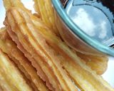 Foto langkah ke 9 dari resep Churros Renyah.