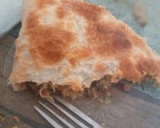 Foto del paso 2 de la receta: Calzón de Acelga y Atún