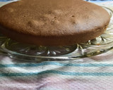Foto del paso 9 de la receta: Torta de café y cacao (sin leche ni huevos)