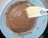 Foto del paso 3 de la receta: Budín marmolado