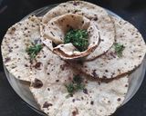 A picture of step 7 of Wheat Phulka Roti.