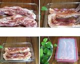 《影音食譜烤箱料理》椒鹽鹹五花的食譜步驟1照片