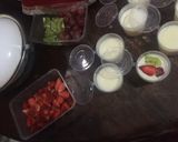 Foto langkah ke 2 dari resep Puding Sultra Buah.