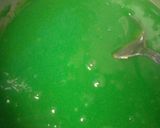 Foto langkah ke 2 dari resep Chiffon pandan.