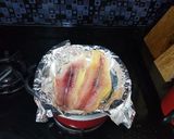 Foto langkah ke 3 dari resep Dori (patin) Steam Hongkong.