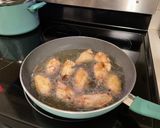 Foto del paso 1 de la receta: Alitas de pollo con salsa picante (Buffalo wings)