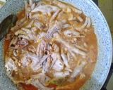 Foto langkah ke 5 dari resep Seblak Ceker dan Sayap Ayam.