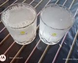 A picture of step 3 of Homemade limca.
