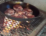 Foto del paso 4 de la receta: Osobuco al disco. Grace