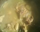 Foto del paso 4 de la receta: Pollo en salsa verde con patatas