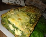 Foto del paso 5 de la receta: Budín de espinaca rapidito