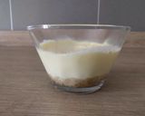 Foto del paso 5 de la receta: Tarta de queso cremosa en microondas