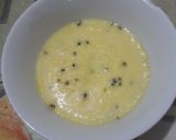 Foto langkah ke 5 dari resep Tim Telur Brokoli Mpasi 9 month ke atas.