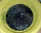 Foto langkah ke 3 dari resep Puding Telang susu.