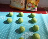 Foto langkah ke 3 dari resep Bakpao Bayam.