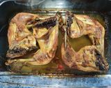 Foto del paso 5 de la receta: Pollo asado al horno al limón 🍋