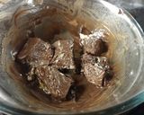 ब्राऊनी (brownie recipe in marathi) रेसिपी स्टेप 4 फोटो