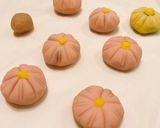 Foto del passaggio 6 della ricetta Nerikiri🌸 La dolce tradizionale giapponese