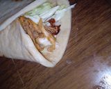 Chicken shawarmamatakin girki10 hoto