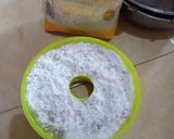 Foto langkah ke 6 dari resep Kue Sengkulun Ubi Ungu.
