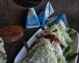 Foto langkah ke 5 dari resep Lupis.
