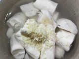 Singkong Goreng Keju