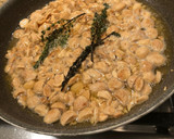 Foto del paso 4 de la receta: Trucha en salsa de almendras
