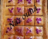 A picture of step 14 of Express Baklava with Precise Measurements.