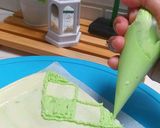 Foto langkah ke 7 dari resep Bento Cake.