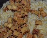 Foto del paso 3 de la receta: Ensalada de tofu y arroz integral