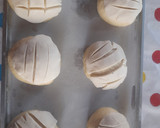 Foto del paso 8 de la receta: Conchas
