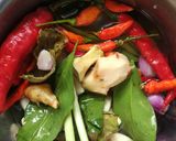 Foto langkah ke 2 dari resep Sambel Tumpang Krecek Tahu.