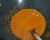 Foto langkah ke 4 dari resep Saos Pentol/Cilok Rasa Asam Manis Pedas.