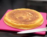 Foto langkah ke 8 dari resep Cheese Cake Ricecooker 🧀.
