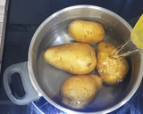 Foto del paso 2 de la receta: Guarnición de patata cocida enriquecida con VIDALIM