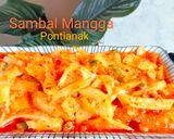 Foto langkah ke 5 dari resep Sambal Mangga Pontianak.